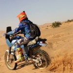 Madness in Sahara Desert Challenge