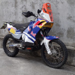 KTM 690 Rally Replica