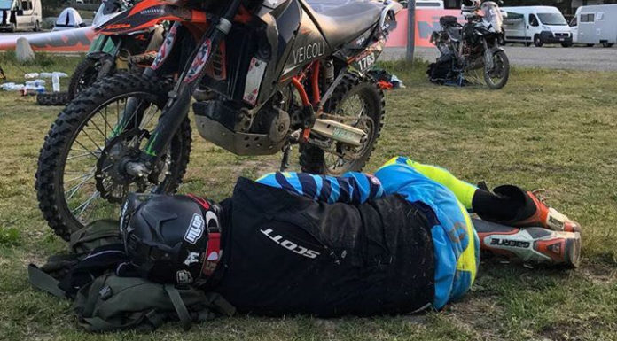 Zingarate: KTM Adventure Rally Italia