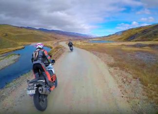 KTM New Zealand Adventure Rallye 2017