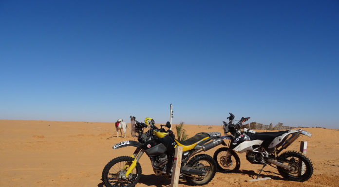 Zingarate: Tunisia Dimenticata